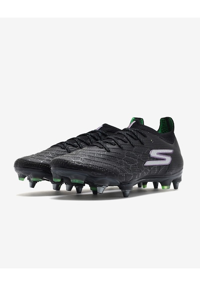 Skechers Skechers Dıamond Sg - Skx 01 Erkek Siyah Krampon 252096 Bksl Siyah