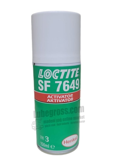 Loctıte Sf 7649 150ml Egfd