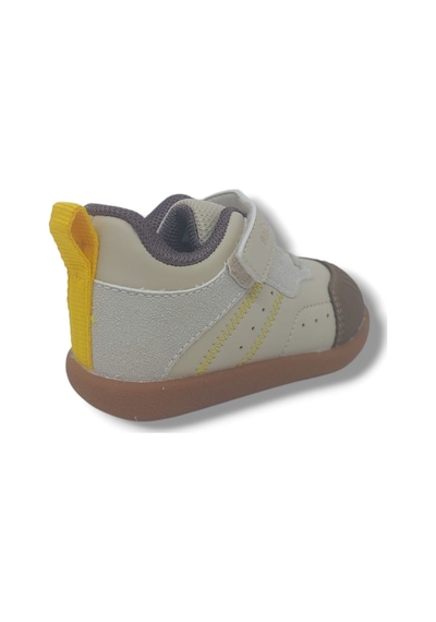 Vicco Ayden İlk Adım Bebek Bej Casual Ayakkabı Bej
