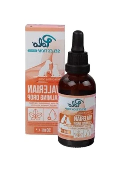 Sakinleştirici Kedi Köpek Tüy Sağlığı Damlası, 50 Ml