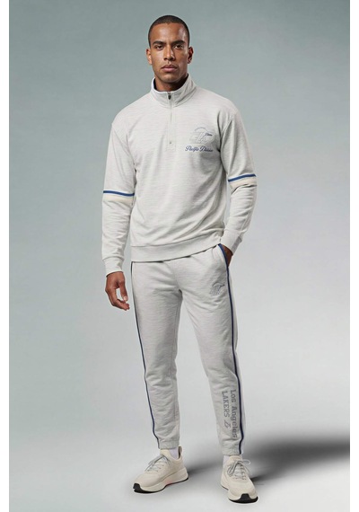Defacto Nba Los Angeles Lakers Standart Fit Skuba Dalgıç Kumaş Jogger F6978ax26spgr421 Gri-gr421