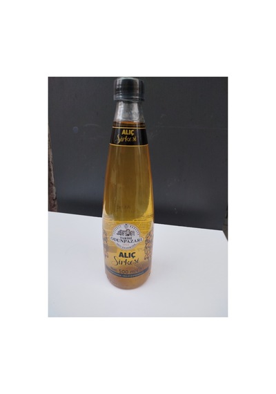 Alıc Sirkesi 500 Ml