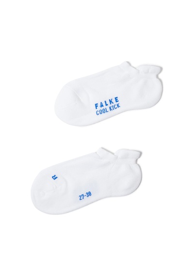 Falke Çocuklar Için Renkli Spor Çorap - Beyaz Klasik 27 - 30
