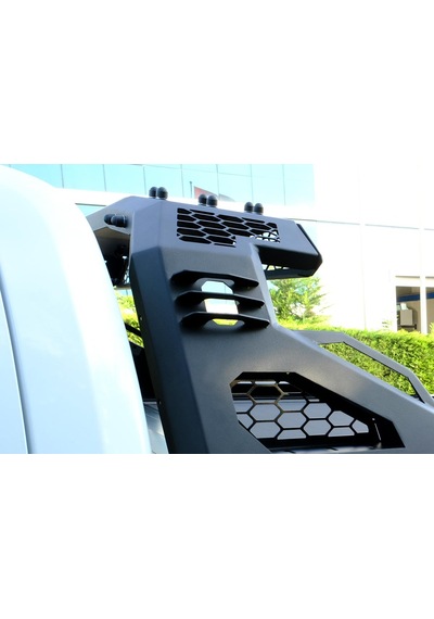 Omsa Toyota Hilux Dakar Rollbar Kısa 2006-2015 Arası