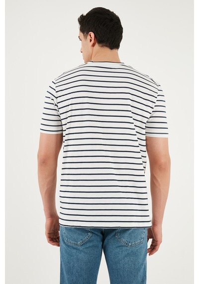 Buratti Erkek T Shirt 5904057 İndigo