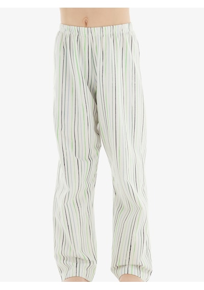 Kız Çocuk Pijama Altı 51826 - Desenli Desenli