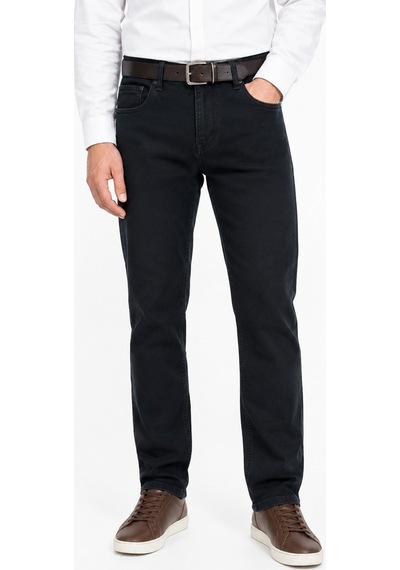 Locus Jeans Erkek Regular Fit Jeans Pantolon 320 Bgl-st05455 Antrasit