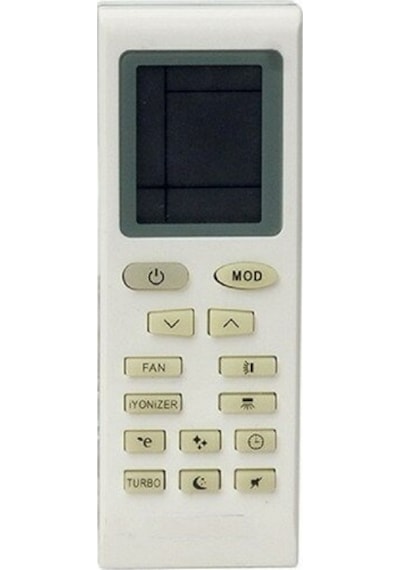 Airfel As22 0942 Inverter Klima Kmnda