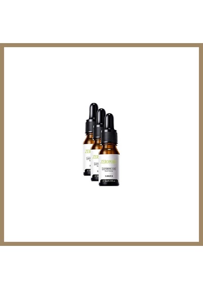 Bezos Zeropore Instant Perfection Serum 30 Ml X 3 22