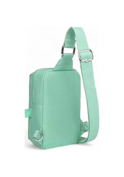 Smart Bags Krinkıl Açık Yeşil Kadın Body Bag Smb3105 001