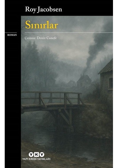 Sınırlar / Roy Jacobsen