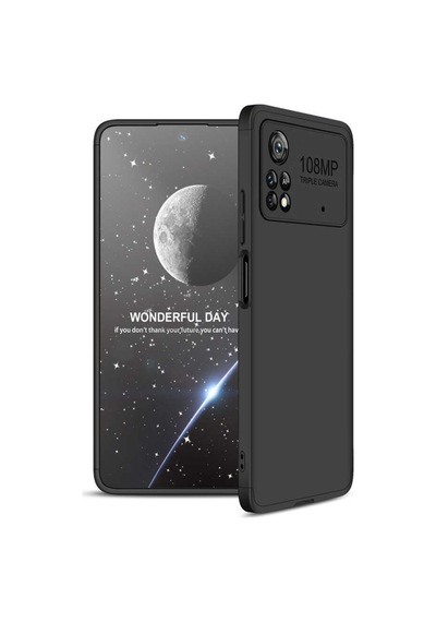 Xiaomi Poco X4 Pro 5G Kilif Zore Ays Full Koruma Kilif 550425252