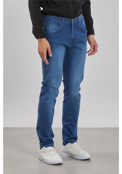 Barrels And Oıl Erkek Pablo Regular Fit Pantolon - Açık Mavi Açık Mavi