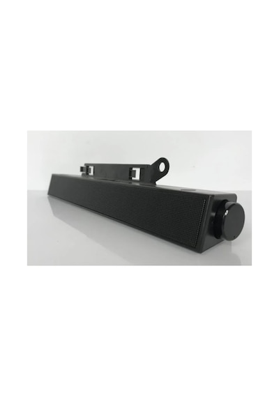 Dell Ax510pa Premium Stereo Soundbar 10w 2.0 Kanal 3.5mm  Kapalı Kutu