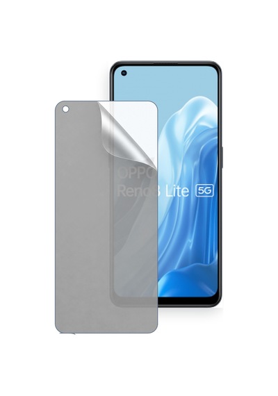 Oppo Reno8 Lite Uyumlu Ön Yüzey Mat Hidrojel Ekran Koruyucu