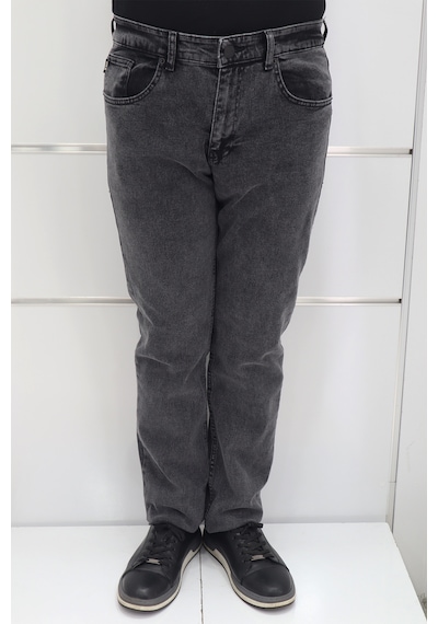 Hacker Denim Hacker Dmctekstil Erkek Füme Yüksek Bel Rahat Kesim Boru Paça Büyük Beden Jean Pantolon Füme Hacker Denim Hacker Dmctekstil Erkek Füme Yüksek Bel Rahat Kesim Boru Paça Büyük Beden Jean Pantolon Füme