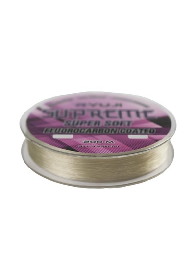 Ryuji Supreme Fluorocarbon Kaplı Olta Misinası 200m