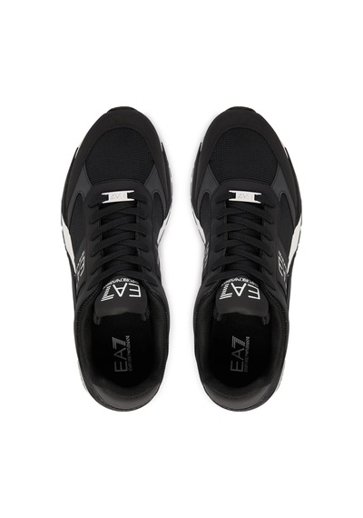 Emporio Armani Emporıo Armanı Erkek Ayakkabı 7x000656-af13550-mz210 Siyah