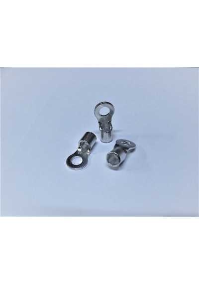 Kablo Pabucu Skp 35mm M8 Delik 50 Adet