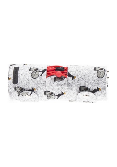 Biggdesign King Raven Keçe Mobile Organizer