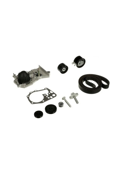 Renault Megane 3 Triger Seti + Devirdaim 1.6 2009-2015 Gates Kp45671xs