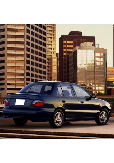Hyundai Accent Sedan 95-00 Arka Bagaj Amortisörü 1 Ad. 8177022200