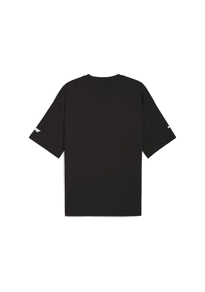 Puma 632655-01 F1 Graphic Tee - Relaxed Tişört Erkek T-shirt SIYAH