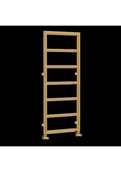 1200x500mm Trendy Parlak Bras Gold Altın Paslanmaz Çelik Havlupan