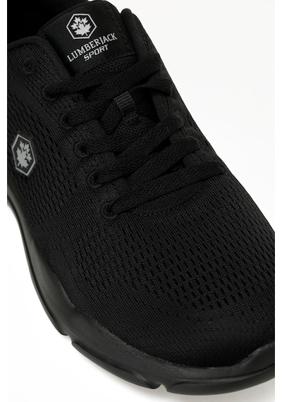 Lumberjack Agatha 6fx Siyah Erkek Comfort Ayakkabı 000000000102065665 Siyah