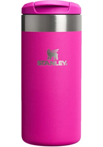 Stanley The AeroLight Transit 0.35 L Termos Bardak Fuşya