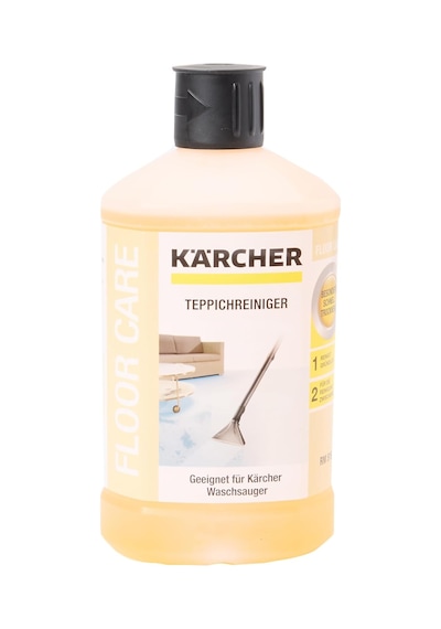 Karcher Rm 519 Halı Ve Döşeme Temizleyici 1 Lt, 6.295-771.0, 1er Pack , Beyaz