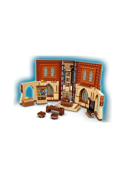 LEGO® Harry Potter 76382 Hogwarts Anısı Biçim Değiştirme Dersi 241 Parça