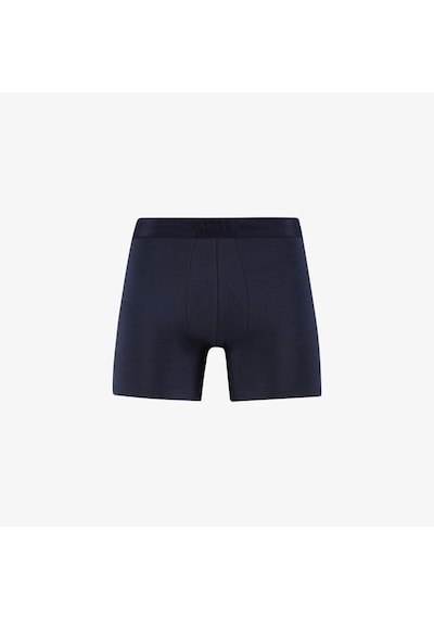 Nautica Erkek Lacivert Boxer Düz X57010t Lacivert