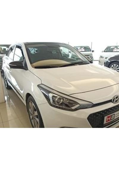 Hyundai İ20 2014 Sonrası Sinyalli Batman Yarasa Ayna Kapağı Piano