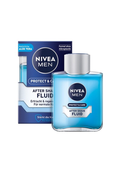 Nıvea Men Protectcare Ferahlatıcı Tıraş Sonrası Losyon 100 Ml, Hızlı Emilir, Normal Ve Kuru Ciltler Sku: Smg8690010389718