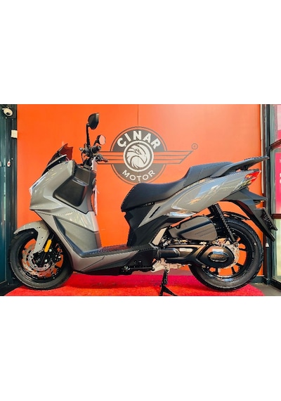 Sym Jet 14 Evo Nardo Gri 2024 Model