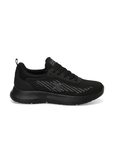 Kinetix Thanos Tx 4fx Unisex Comfort Ayakkabı Siyah