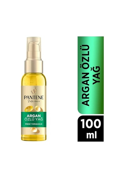 Pantene Yoğun Bakım Ürünü Argan Yağı 100 Ml