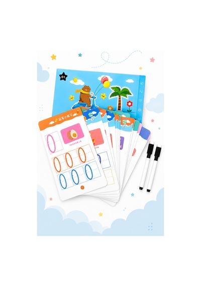 Akıllı Kartlar Yaz Sil Montessori Eğitim Seti Tekrar Kullanılabilir Okul Öncesi Eğitim Kitabı Kalem Kontrolü, Harf, Sayı, Matematik, Çizgi Çalışmaları Eğitici Aktivite Defteri 3-6 Yaş Akıllı Kartlar Yaz Sil Montessori Eğitim Seti Tekrar Kullanılabilir Okul Öncesi Eğitim Kitabı Kalem Kontrolü, Harf, Sayı, Matematik, Çizgi Çalışmaları Eğitici Aktivite Defteri 3-6 Yaş