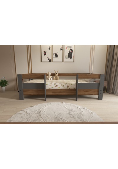 Herseycik Ninnimo Montessori 90X190 Yatak Uyumlu Karyola M5-24