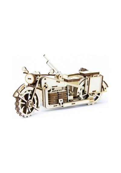 D3D Model Bmw R75 Motorsiklet