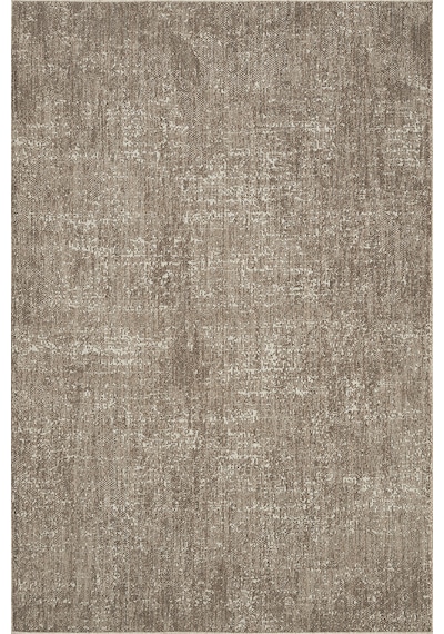 Mariesse Home Wool Serisi Bukleli Yumuşak Dokulu İskandinav Dokuma Halı 1086-kahve