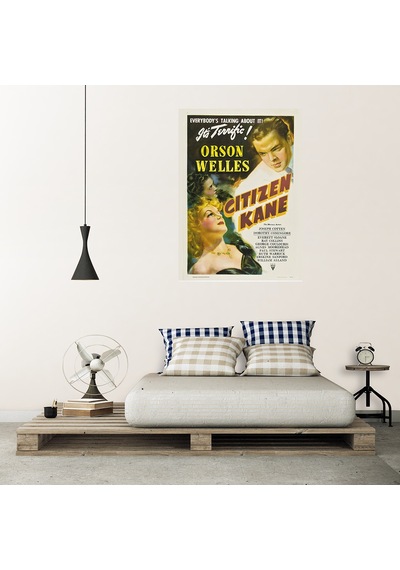 Citizen Kane 1941 Poster