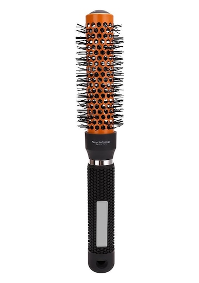 Valkyrie 25mm Nano Teknoloji Seramik + İyonik Termal Fön Saç Fırçası Salon Tipi Profesyonel