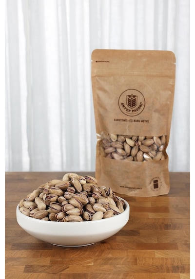 Antep Fıstığı Kabuklu-kavrulmuş 200 Gram Diğer