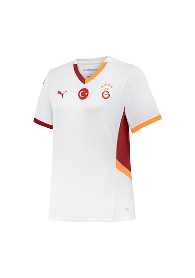 Puma Galatasaray S.k. 24/25 Kadın Deplasman Forması 779657 02 Beyaz