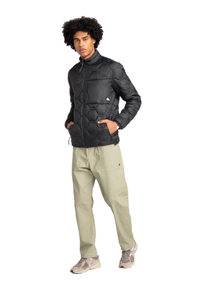 Quıksılver Quiksilver Erkek Ceket Fuse Siyah 19006 Siyah