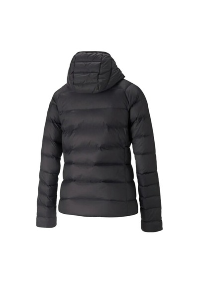 Puma Pwrwarm Packlite Down Kadın Mont 84629801 Siyah