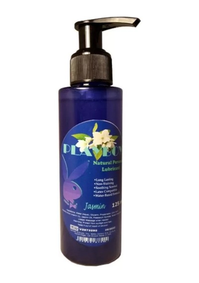 Hubrendy Sh Playboy Natural Personal Lubricant Yasemin 125 Ml