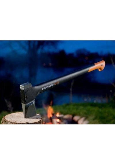 Fiskars X25 Büyük Parçalama Baltası XL